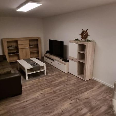 3 Zimmer Ferienwohnung In Jever Exteriér fotografie