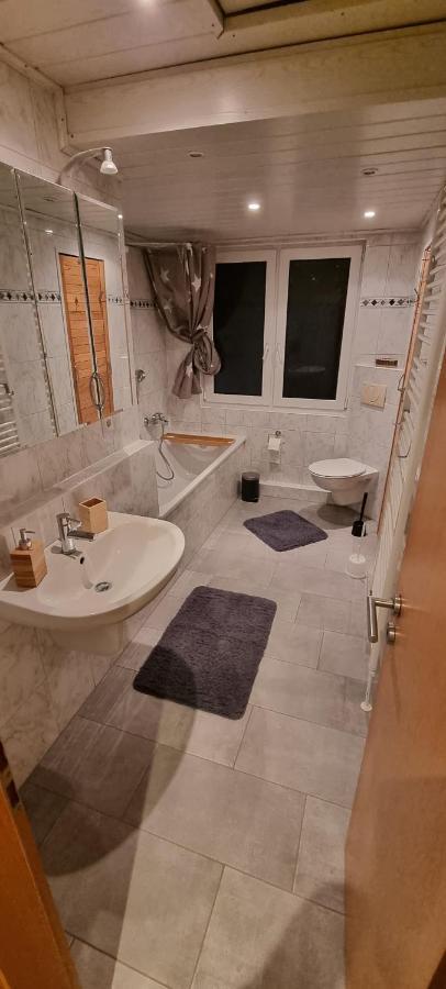 3 Zimmer Ferienwohnung In Jever Exteriér fotografie