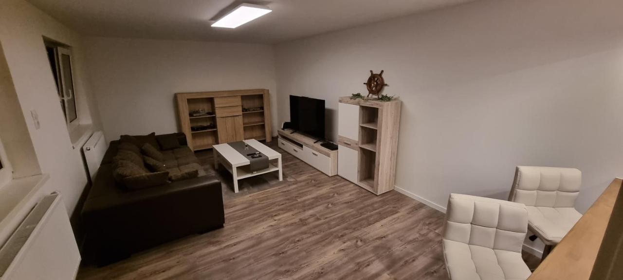 3 Zimmer Ferienwohnung In Jever Exteriér fotografie