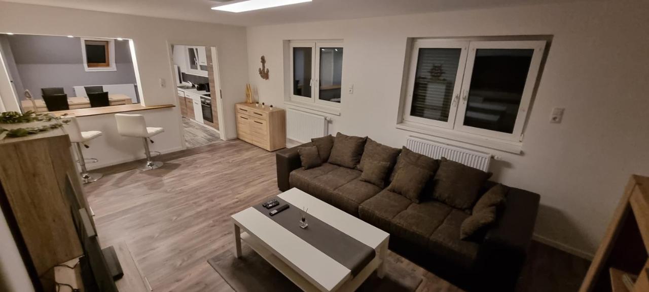 3 Zimmer Ferienwohnung In Jever Exteriér fotografie
