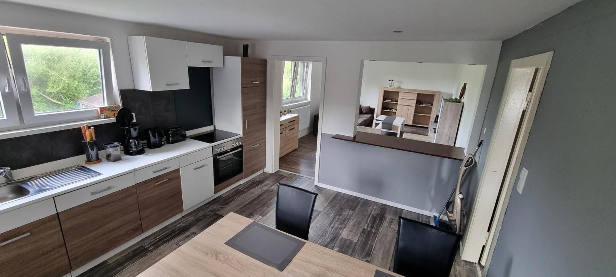3 Zimmer Ferienwohnung In Jever Exteriér fotografie