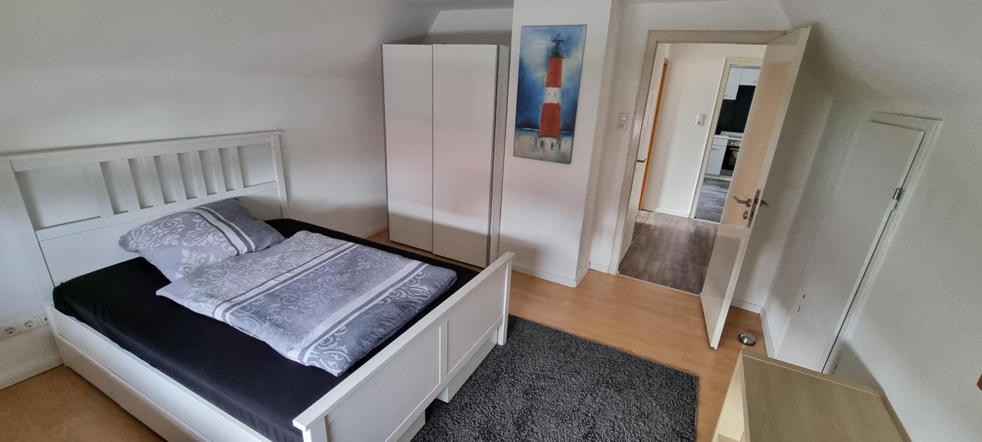 3 Zimmer Ferienwohnung In Jever Exteriér fotografie