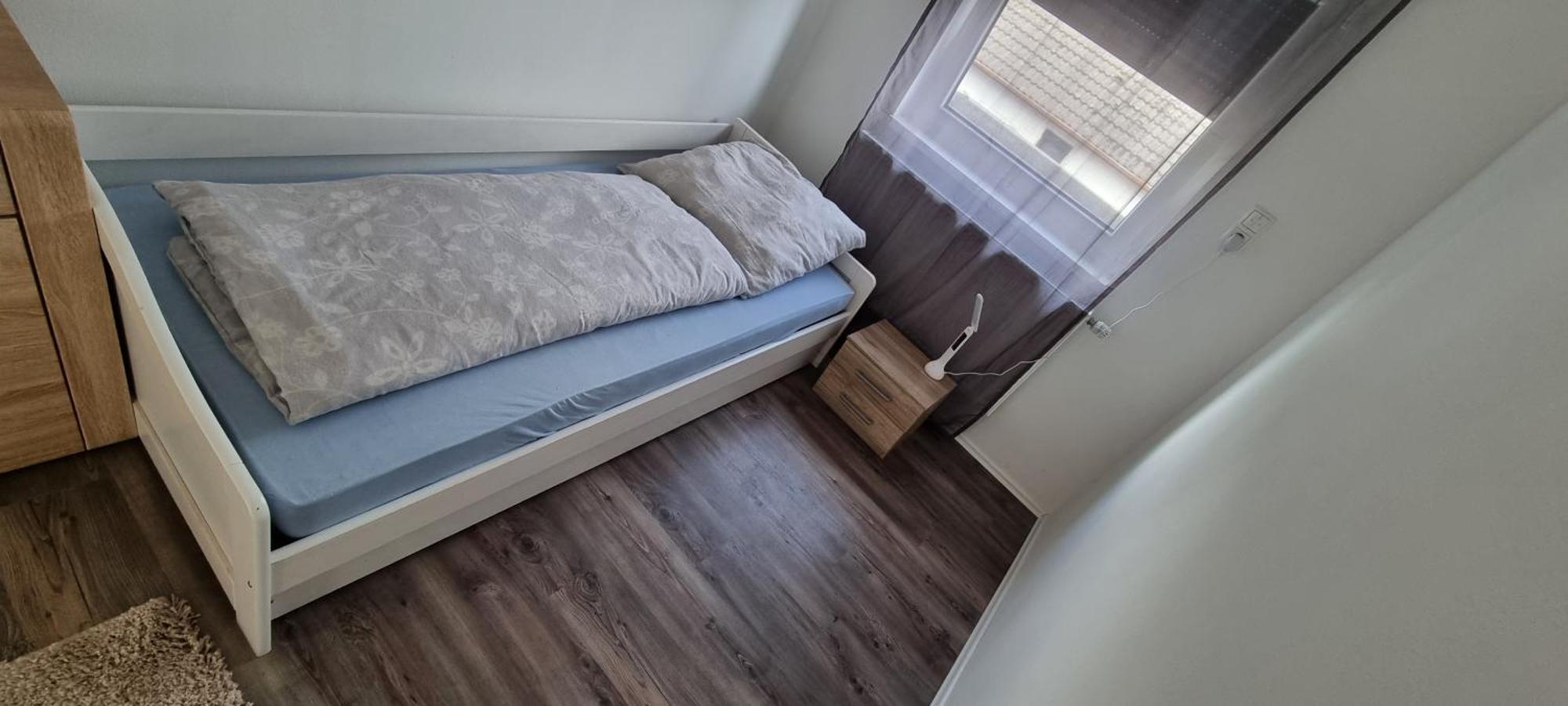 3 Zimmer Ferienwohnung In Jever Exteriér fotografie
