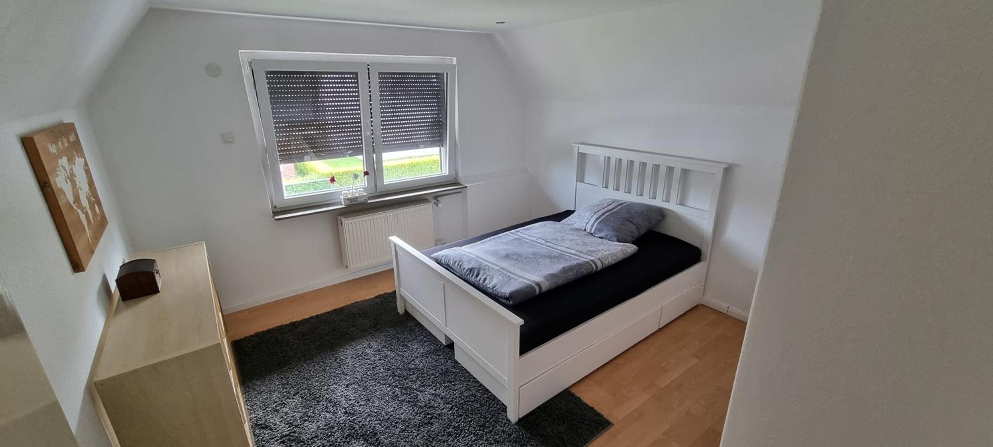3 Zimmer Ferienwohnung In Jever Exteriér fotografie